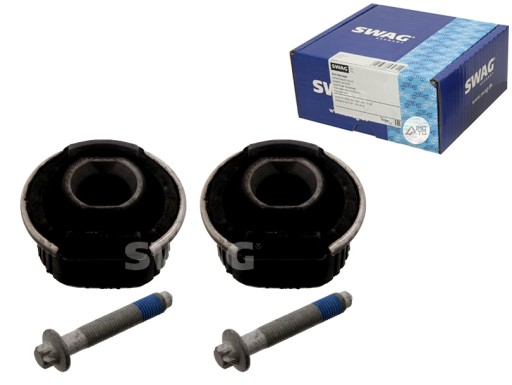 10 93 - Ремкомплект балки задней подвески л/р 80 мм mercedes a w168