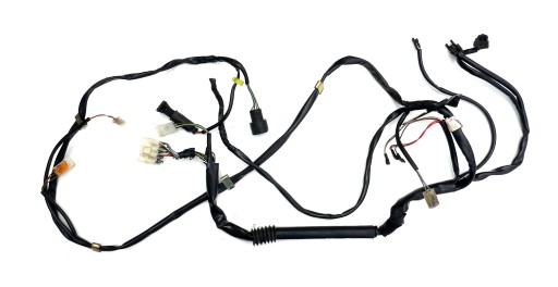 PORSCHE 928 / S4 кубики дроту лівих дверей