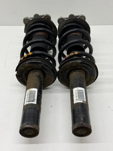 AUDI A6 C7 S-LINE 1BE shock absorber complete front left / right front OEM