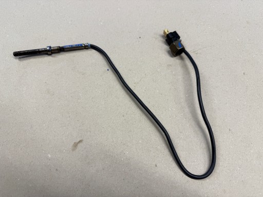 MERCEDES ML W164 Sensor TEMPERATURY Gase A0051532028