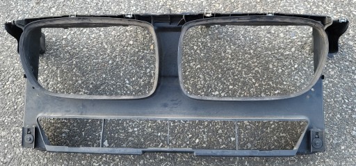 air duct air line iron intake front BMW X3 F25 originál
