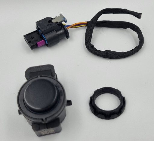 5WA919275C - Датчик парковки pdc 5wa919275a skoda octavia iv