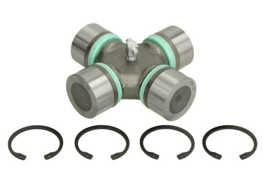 0-94288 - Карданний вал 47. 6X135. 1 MAN L2000 TGA