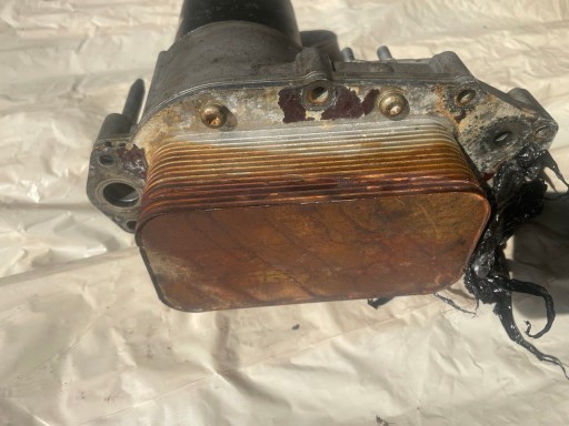 Gehäuse Grundlage filter des Kraftstoffsbehälters PEUGEOT 407 COUPE 2.7 V6 4R8Q-6C711-DA
