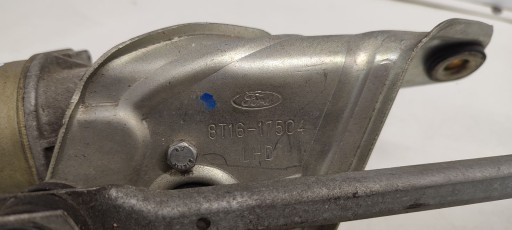 Wischergestänge Ford Transit Connect MK1 1,8 TDCI