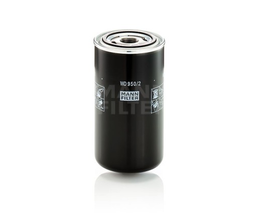 950/2 - МАНН ГИДРАВЛИЧЕСКИЙ ФИЛЬТР WD950 / 2