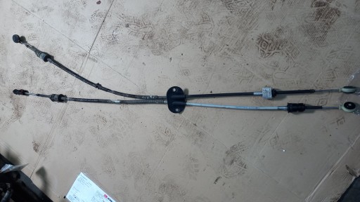 ТРОС ПЕРЕМИКАННЯ ПЕРЕДАЧ FORD MONDEO 2.0 TD 05R