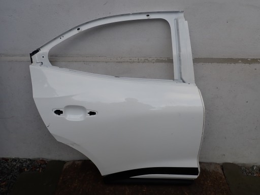 door right rear. right rear part OPEL MOKKA 2 II B 76 2020- 9837506480