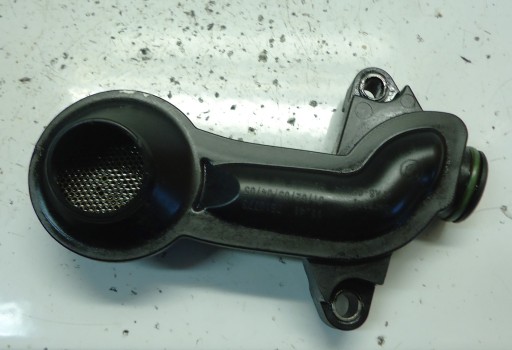 BMW F10 2.0D N47D20C Pompe à huile Huile 7810773