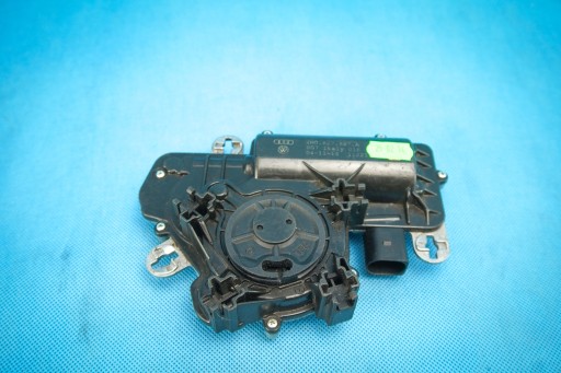 Dociag lock of the rear bonnet Audi Q7 4M 4M0827887A
