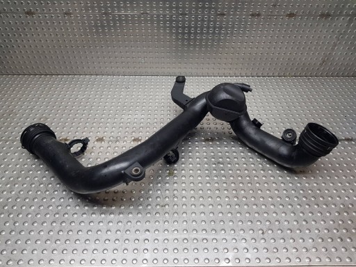 rohr schlauch ladeluftkühler 1K0145762BP LEON II TOURAN 1T A3 8P GOLF V 1.9TDI