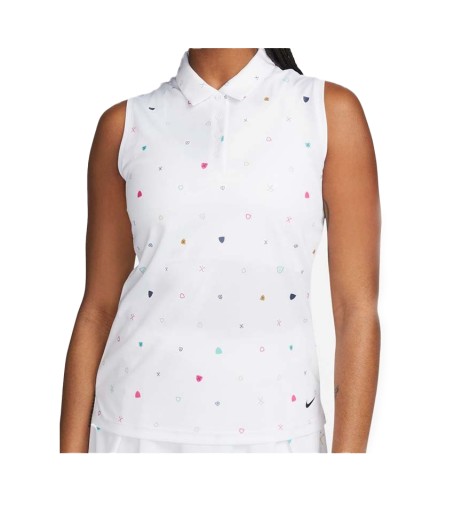 ЖІНОЧА СОБОЧКА ПОЛО NIKE GOLF DH2060100 XS