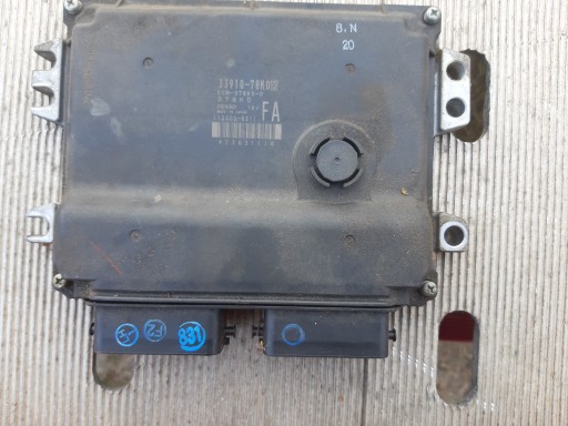 Matmar1992 - Компьютер двигателя grand vitara 2.4 33910-78k0