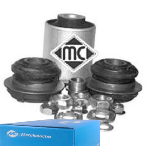 05019 - ВТУЛКА РЫЧАГА УПРАВЛЕНИЯ ПЕРЕДНЯЯ MERCEDES CLK 200 230 320 430