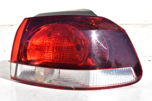 light right rear part VOLKSWAGEN GOLF VI 5D HB 2008-2012R 5K0945258 EU