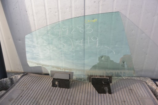 window door right rear part MASERATI GHIBLI III LIFT 2016