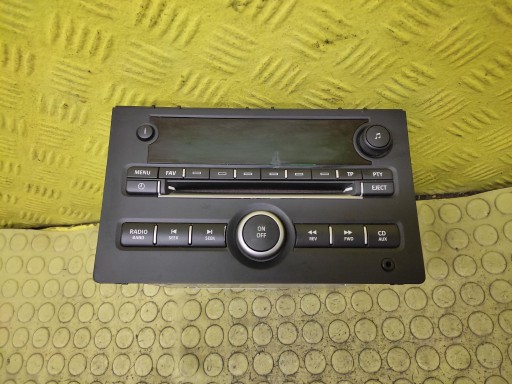 SAAB 9-3 2 LIFT RADIO ODTWARZACZ 12779269