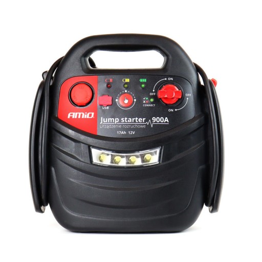 Jumpstarter стартер выпрямитель 900a + компрессор
