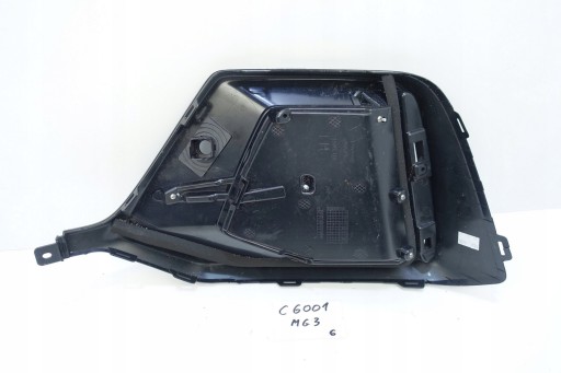grid of a bumper left rear HONDA CIVIC X 71508-TGG