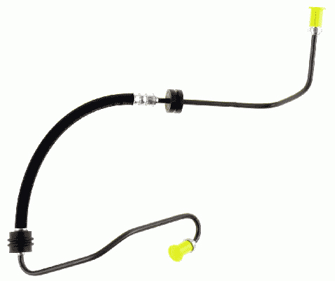 6270 998 - ГІДРАВЛІЧНИЙ ШЛАНГ FORD