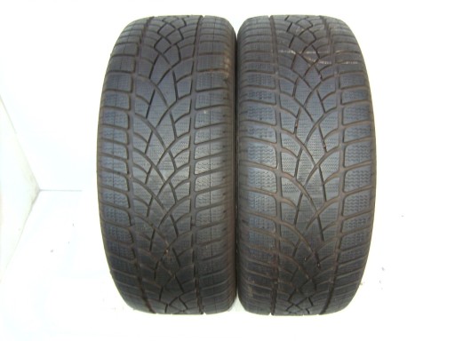 ЗИМОВА ГУМА DUNLOP 255/45 R20!!! (R649)