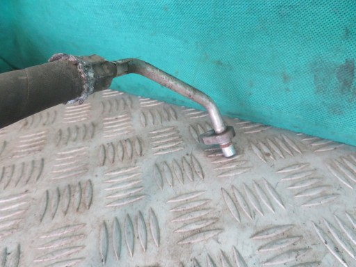 vedenie klimatizácii RENAULT MASTER 18R 924403876R