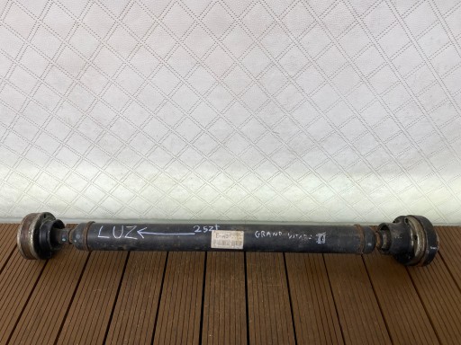 SUZUKI GRAND VITARA II 05-14 2.4 16V cardan front front MANUAL OE