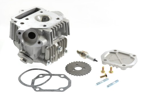 MCGGL65001 - Головка в зборі 4T 110 ccm, Cross Quad ATV AC