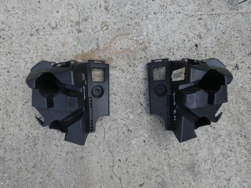 bumper bracket rear part Peugeot 3008 III 24r 9839884080 9839884280