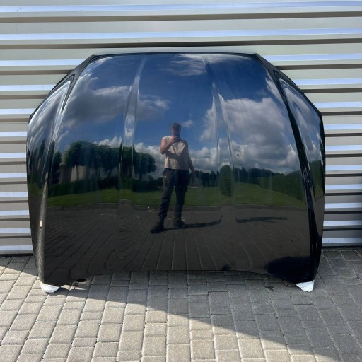 QBB13737 - Кожух двигателя jaguar xf x250 lift mass