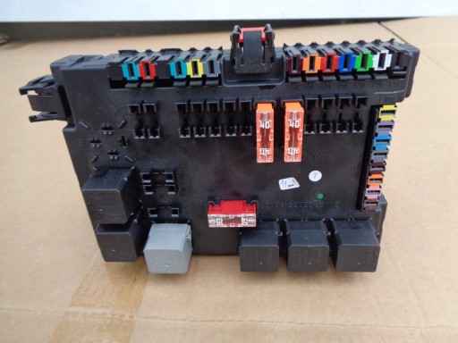 A2219006902 2219006902, - Mercedes w221 модуль sam запобіжники