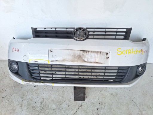 VOLKSWAGEN CADDY 11-15 nárazník