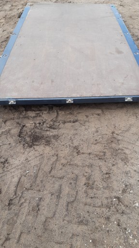 Обрешетка пола VW