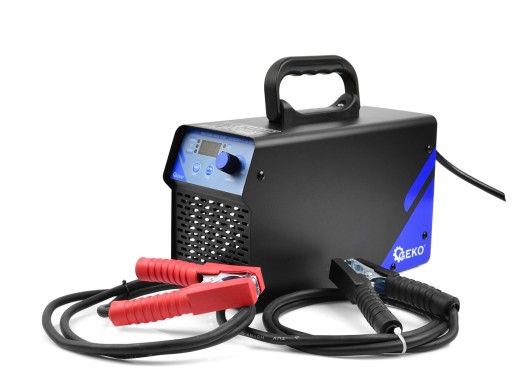 ИНВЕРТОРНЫЙ ВЫПРЯМИТЕЛЬ С ПУСКОМ 12 - 24V 600A