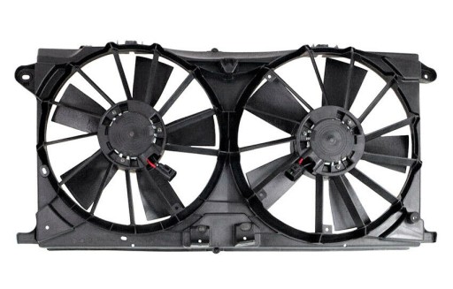 9698540 - Вентилятор FORD F-150 F150 2015 - 2020 FL3Z-8C607A