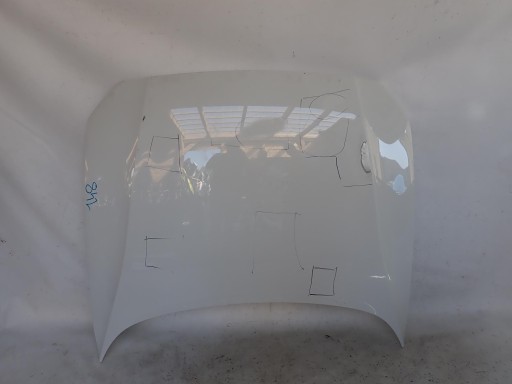 VOLVO V60 II 2 S60 III 3 18-> cofano