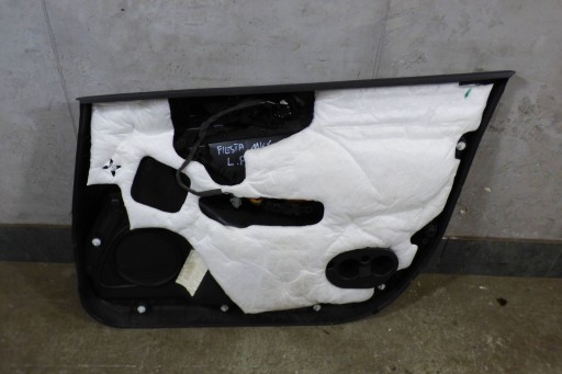 Ford Fiesta MK7 upholstery side door left front F1BBA23943A st.BDB EUROPA