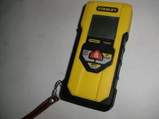 LASER STANLEY TLM 99