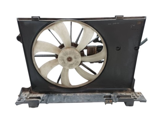 ventilátor chladiče 1.4 D E15 Toyota Auris a (2006-2012)