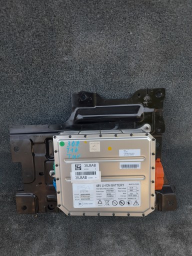 Peugeot 308 iii t10 thp акумулятор