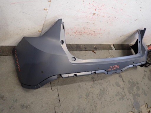 bumper rear part rear MG4 MG 4 EV 2022- new original 11135781