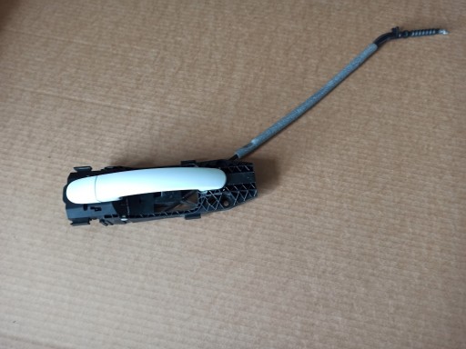 VW jetta 5C зовнішня ручка дверей задня ліва 2016