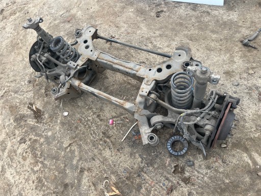 210H2B - Набір задньої підвіски ford mondeo mk5