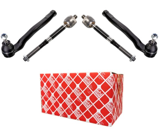 37618 - Кермові тяги наконечники Renault MEGANE SCENIC