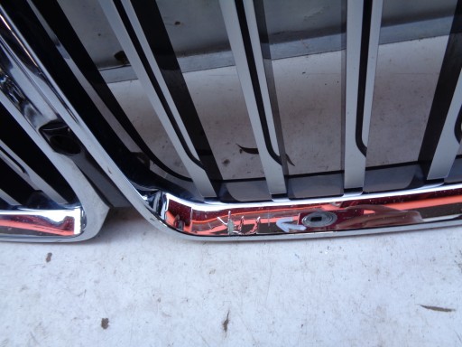 front PREKLADgrill kidney grille BMW 7 G11 G12 LIFT