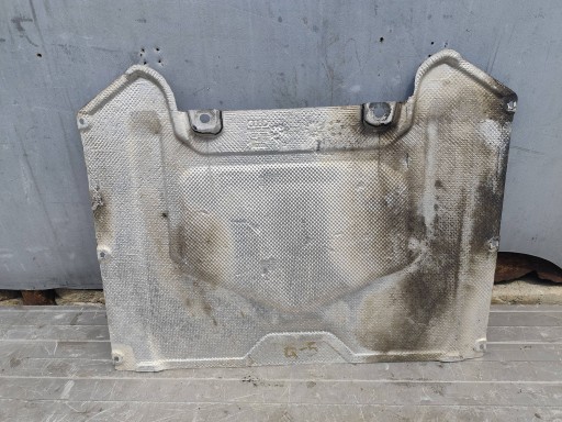 AUDI Q5 II 80A cover cover chassis 80A825209