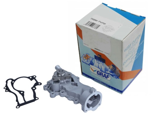 PA1285 - ГРАФ ВОДЯНОЙ НАСОС ASTRA INSIGNIA MERIVA A14XE. VAUXH