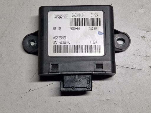 FORD C-MAX MK1 FOCUS MK2 comfort control unit 3M5T-9S338-AC