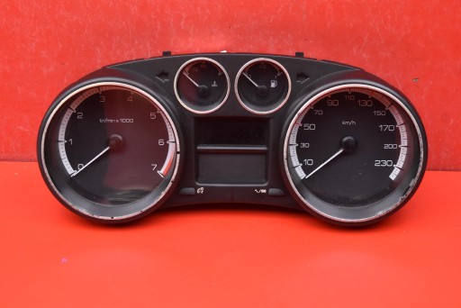 dials dials EU 9665107380 PEUGEOT 308 1 and T7 1.6 THP 150 KM 07-11