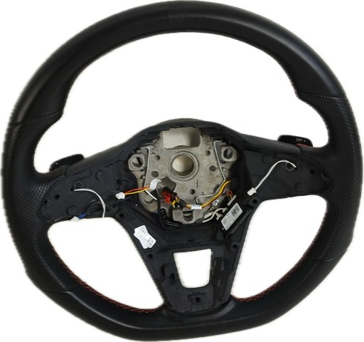 K85 VW GOLF VIII 8 steering wheel, with shifting 5H0959542J